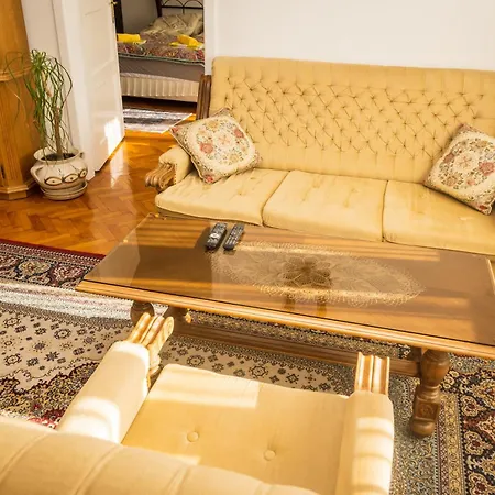 Spacious Parkfront Sarajevo