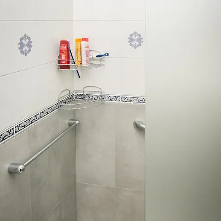 Spacious Parkfront Appartement *