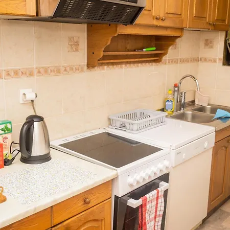 Spacious Parkfront Appartement *