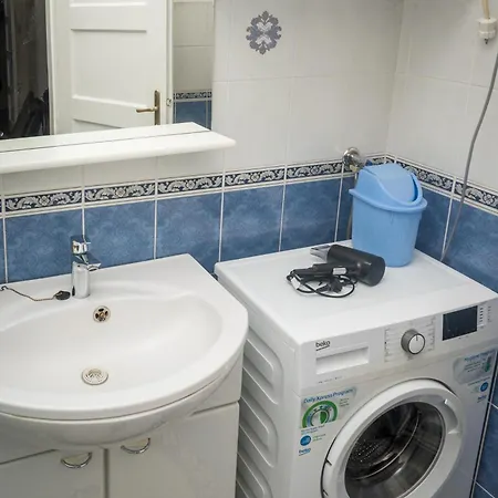 Appartement Spacious Parkfront Sarajevo