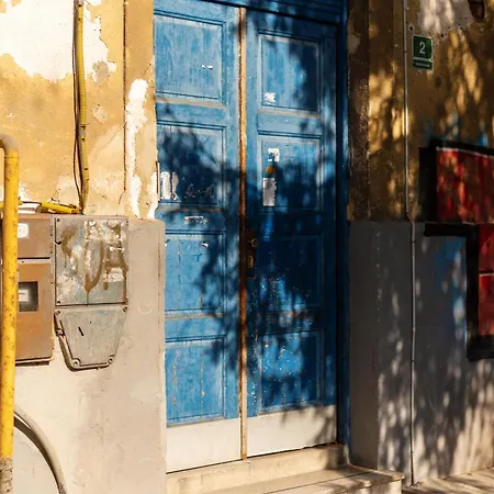 Appartement Spacious Parkfront *