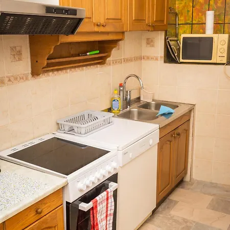 Appartement Spacious Parkfront Sarajevo