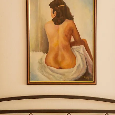 Appartement Spacious Parkfront *