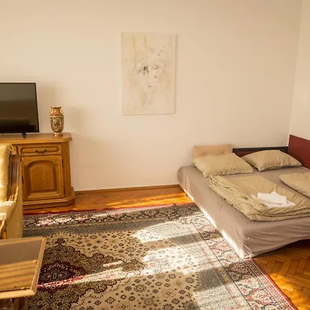 Spacious Parkfront Sarajevo