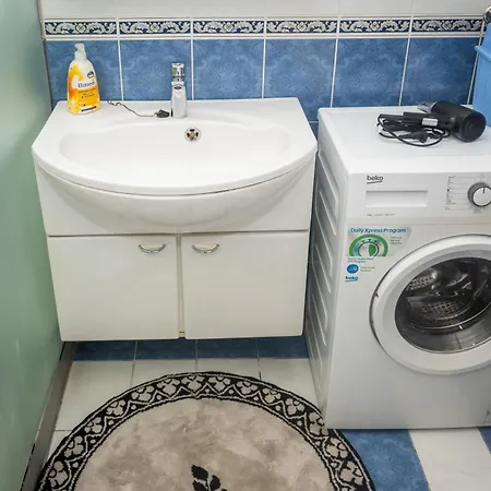 Appartement Spacious Parkfront